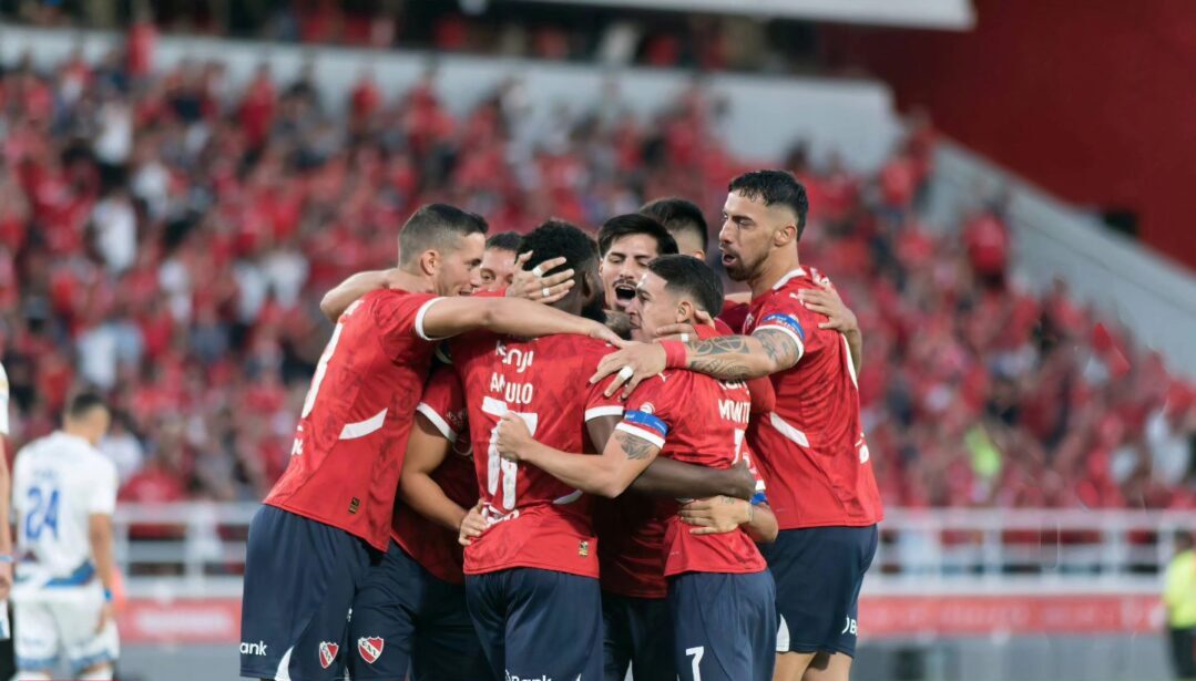El jugador de Independiente que valoró la rotación