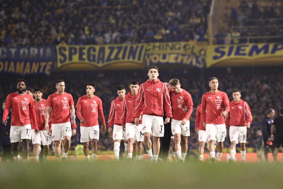 El once de Independiente que se perfila para ganarle a Huracán