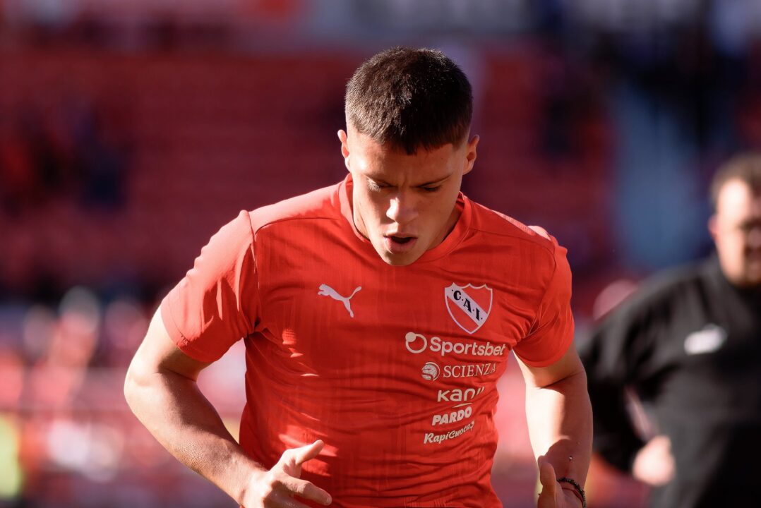 El plantel de Independiente tendrá mucho menos tiempo de descanso.