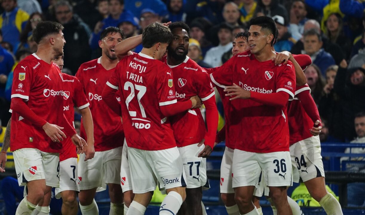 El titular de Independiente que palpitó la semifinal del sábado