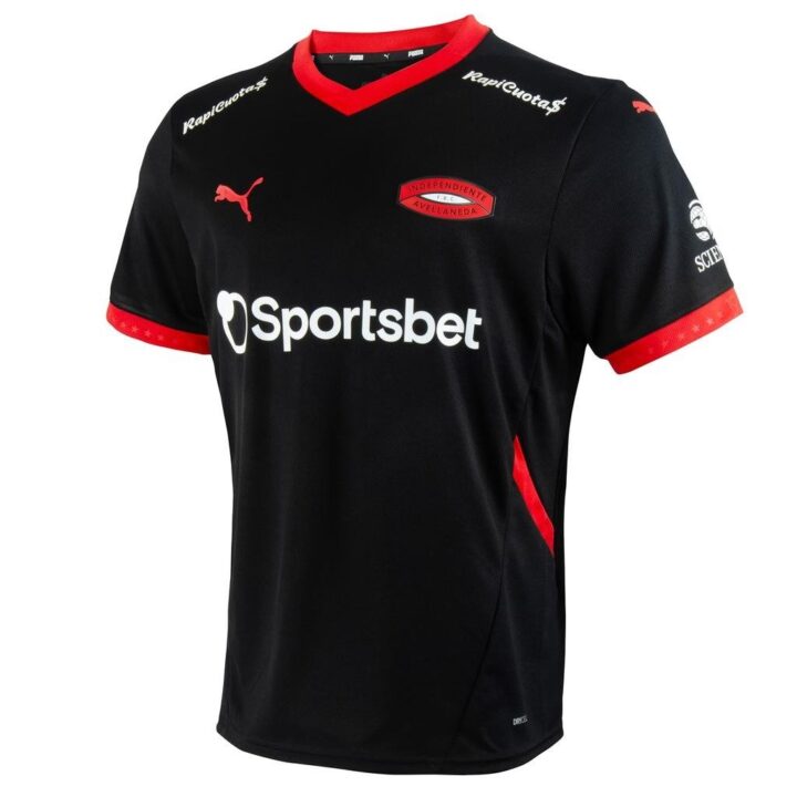 Así es la nueva camiseta de Independiente presentada por Puma
