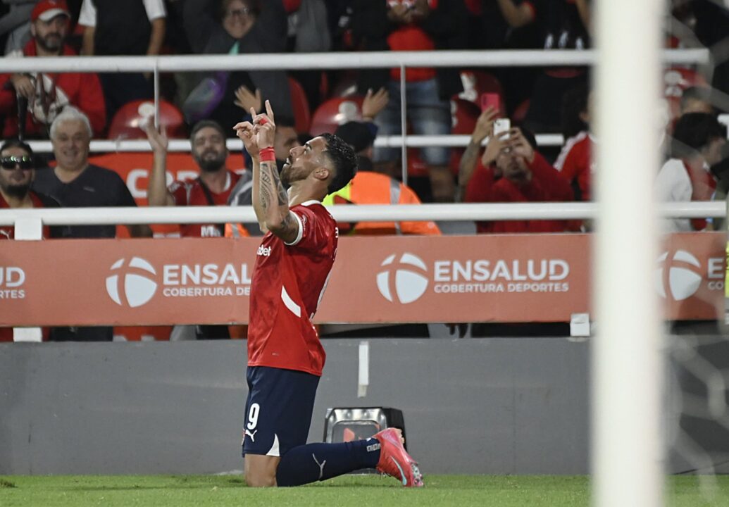 Independiente aguarda por el regreso de Gabriel Ávalos.