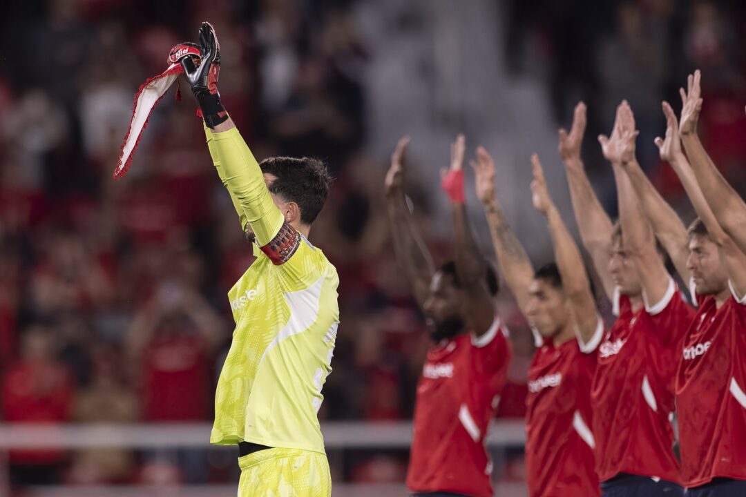 Independiente cierra la fase de grupos de la Copa Sudamericana como local.