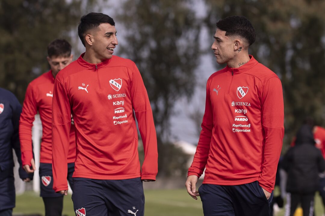 Independiente está listo para hacerle frente a la semifinal.