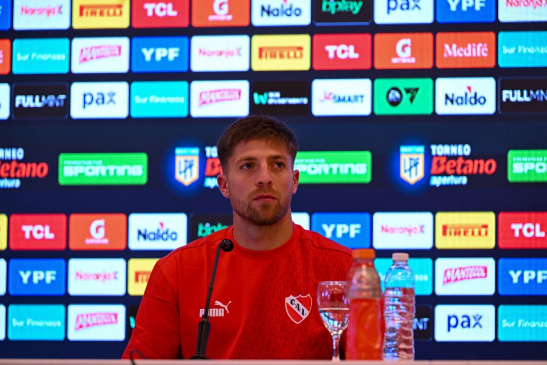 Independiente recibirá a Huracán y Vera se perfila como titular.