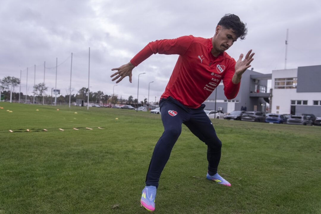 Independiente sabe qué clase de partido tiene por delante.