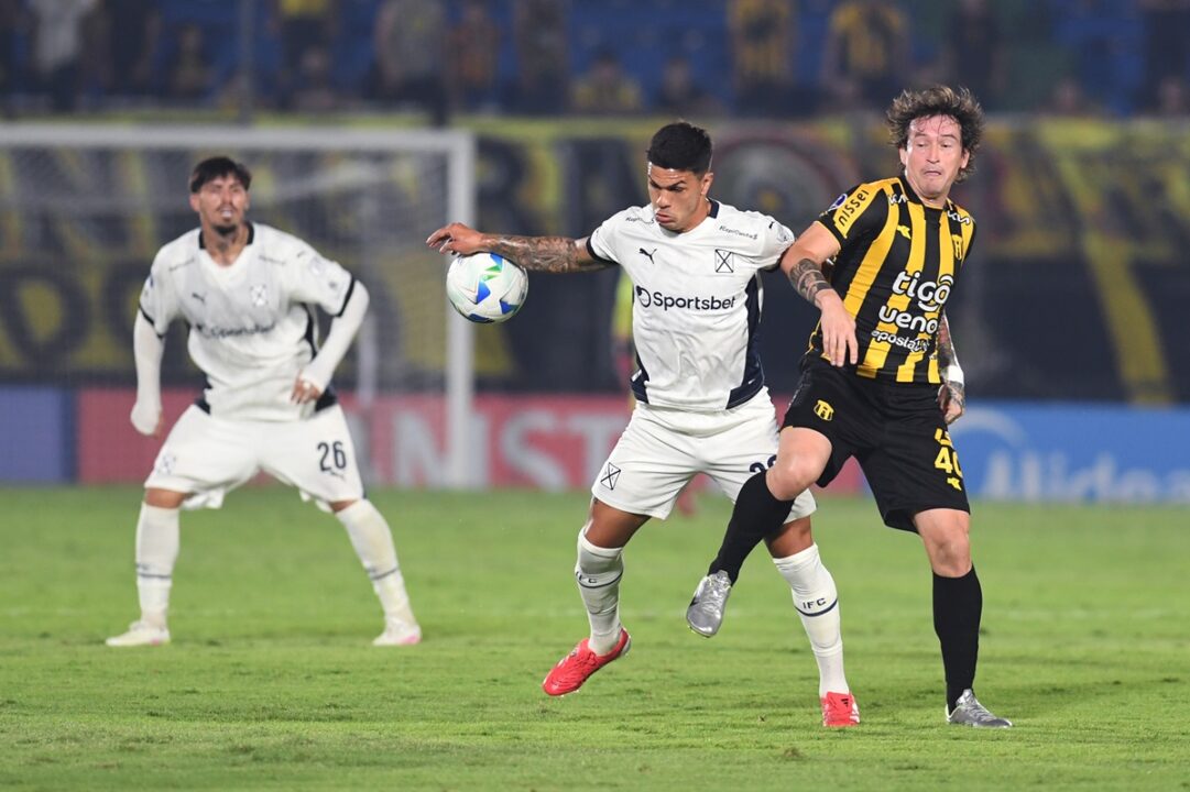 Independiente será local de Guaraní.