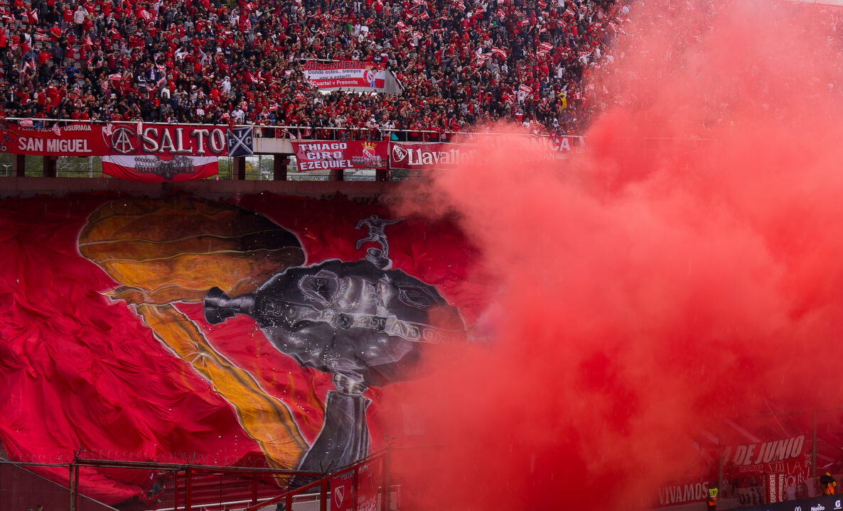 Independiente va a necesitar de su gente para sacar adelante el partido.