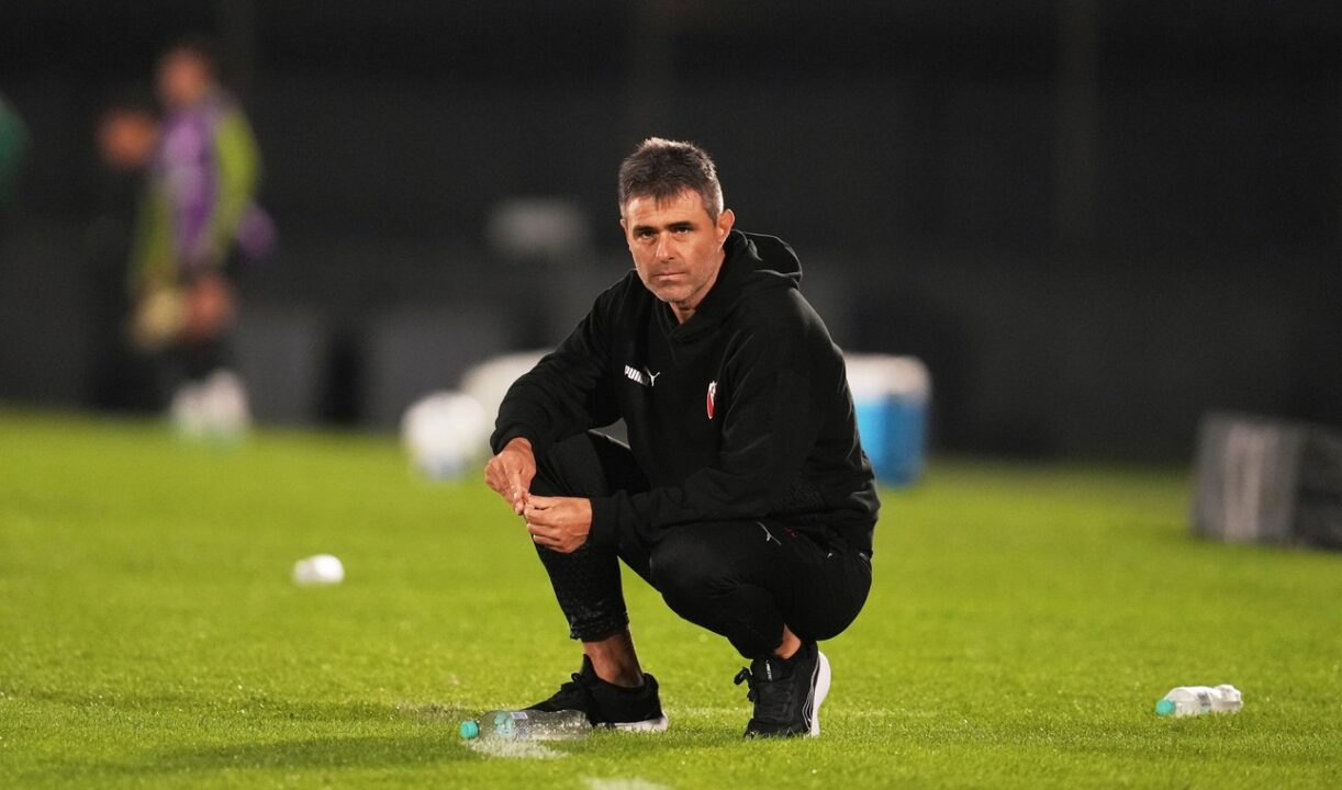 Julio Vaccari apuesta por esto