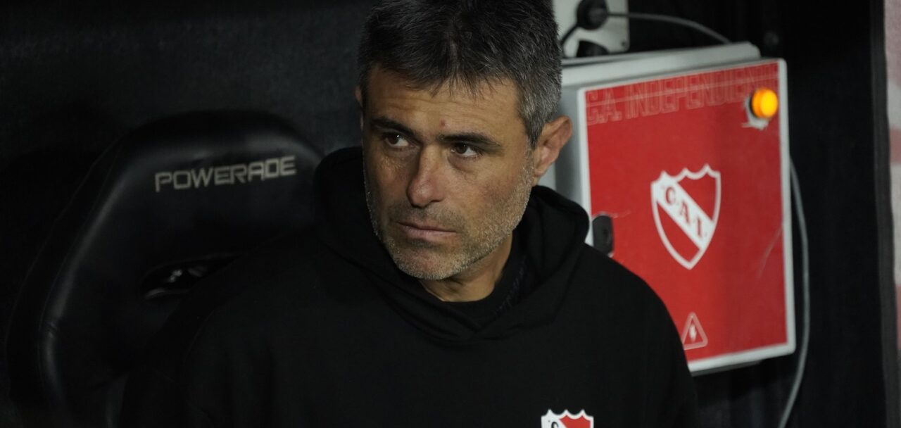 Julio Vaccari optará por una formación titular.