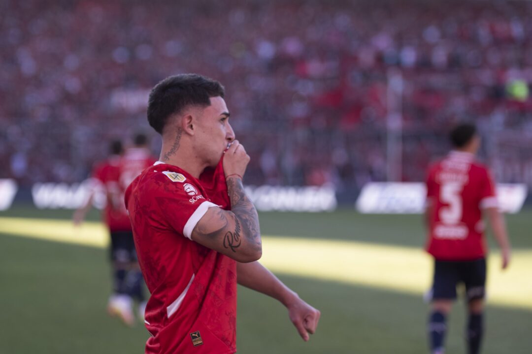 La probable formación de Independiente para recibir a Guaraní