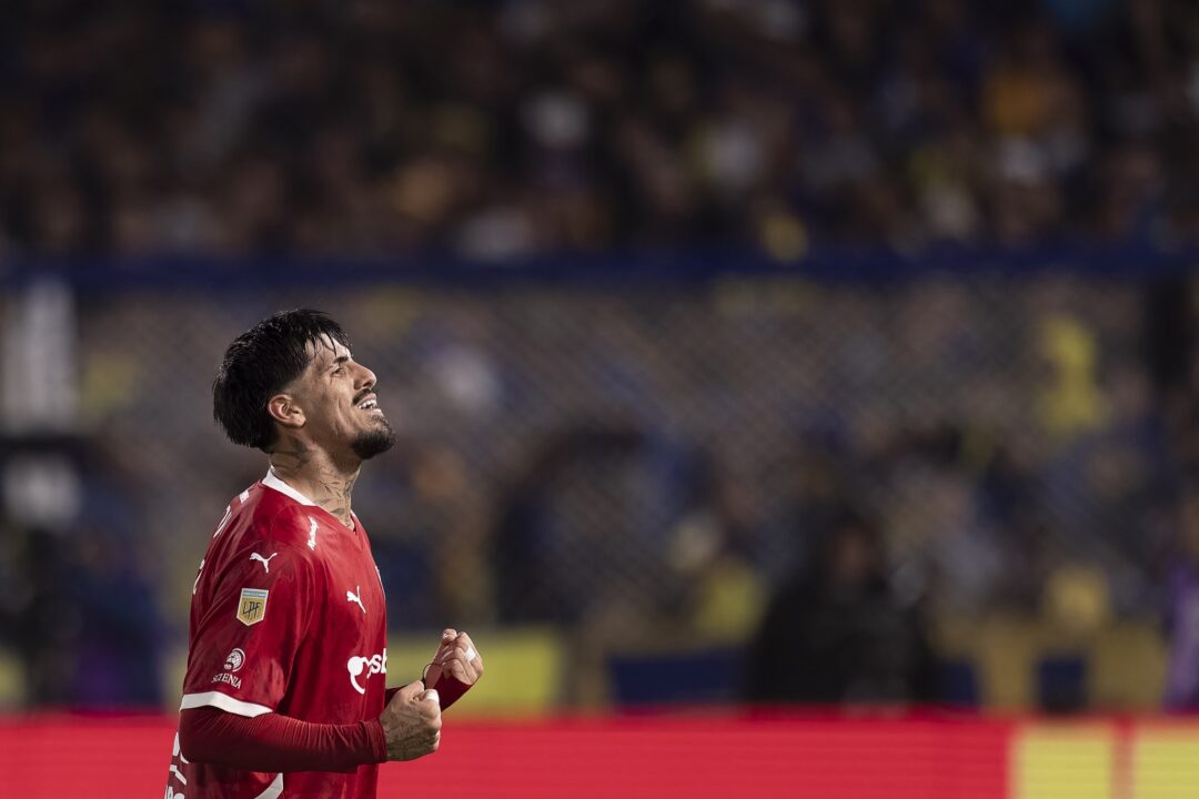 Lomónaco sigue haciendo méritos para ganarse un lugar en la convocatoria de Scaloni.