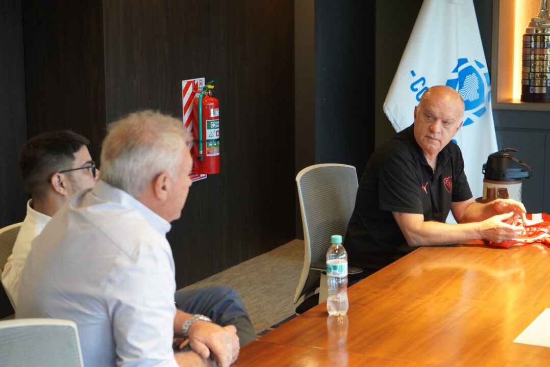 Néstor Grindetti es el Presidente del Rey de Copas.