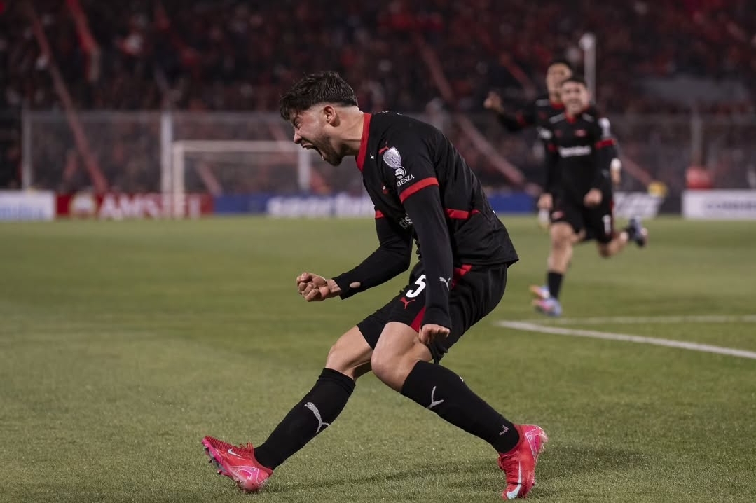 Felipe Loyola es uno de los mejores jugadores de Independiente.