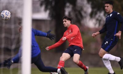 Cuándo debutará Walter Mazzantti
