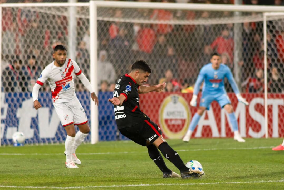 El Chaco Martínez se va de Independiente.