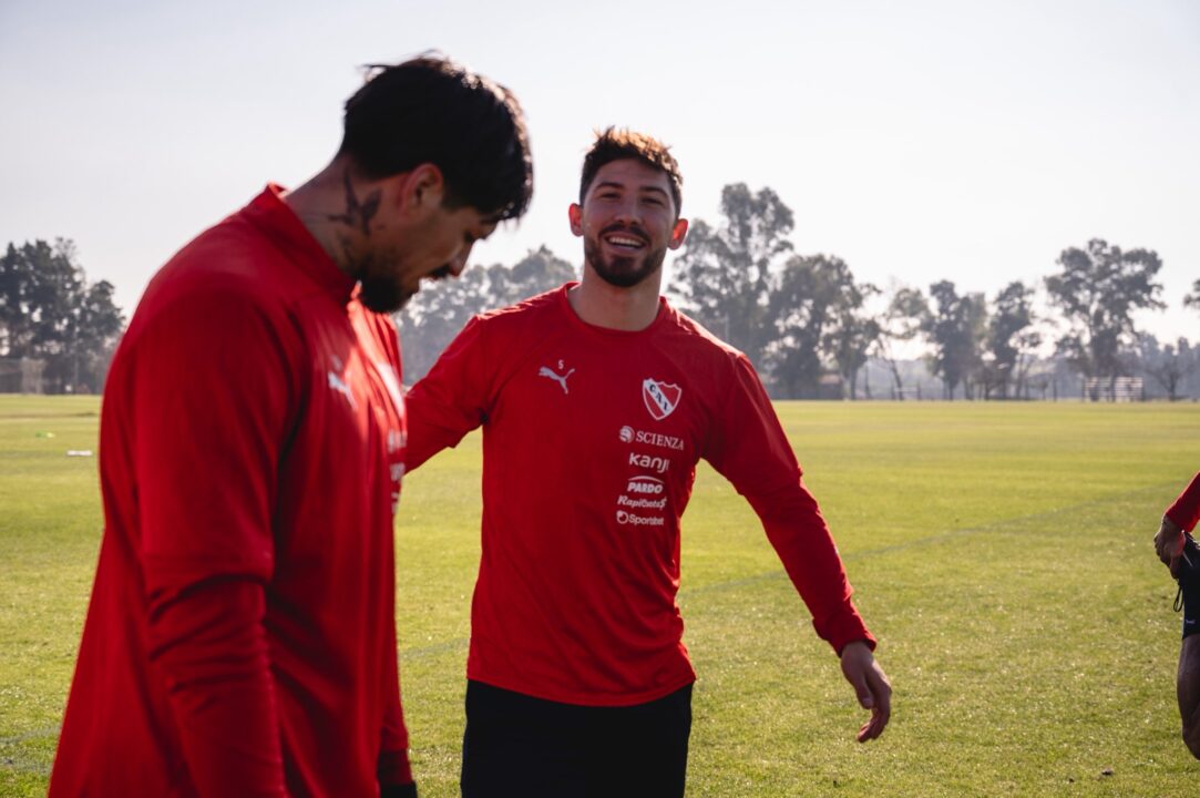 El aviso que está esperando Independiente