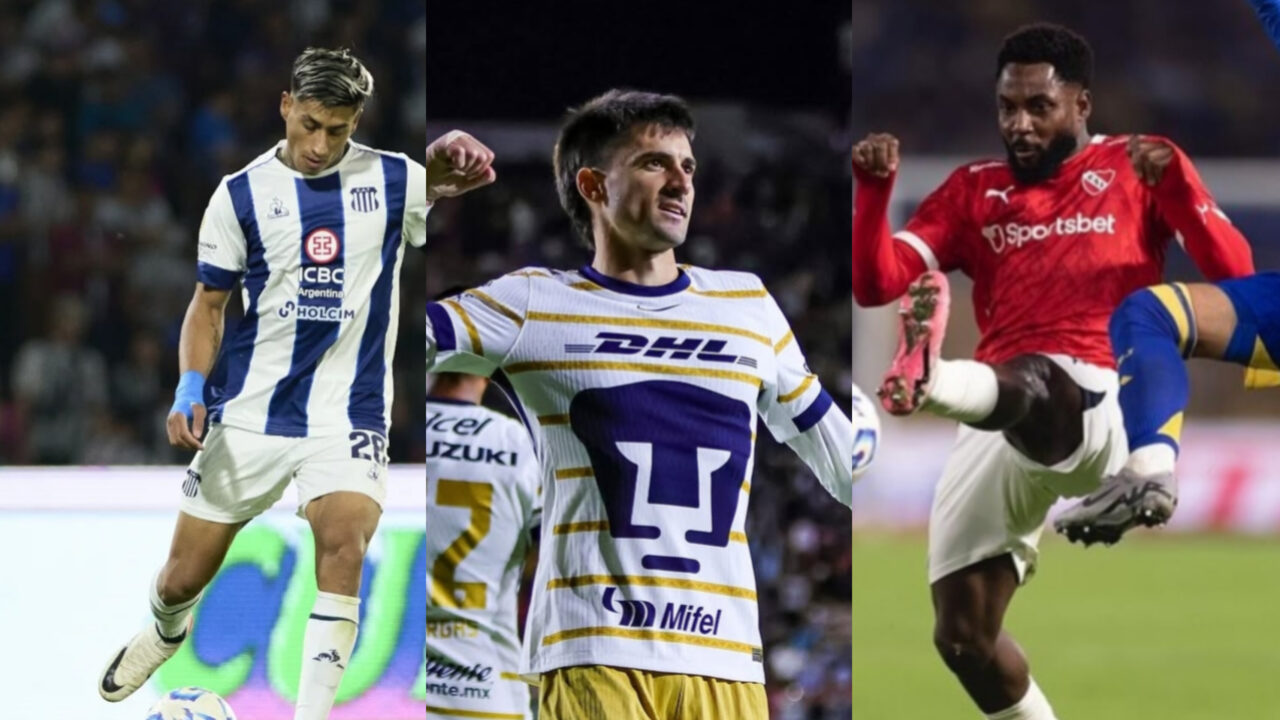 Mercado de pases: así se sigue moviendo Independiente