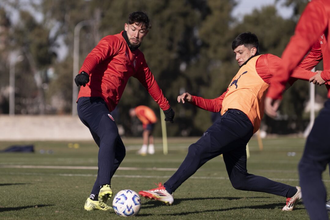 Independiente afrontará este fin de semana un nuevo partido por Copa Argentina.