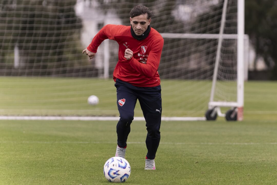 Independiente va a jugar un encuentro amistoso en Domínico.
