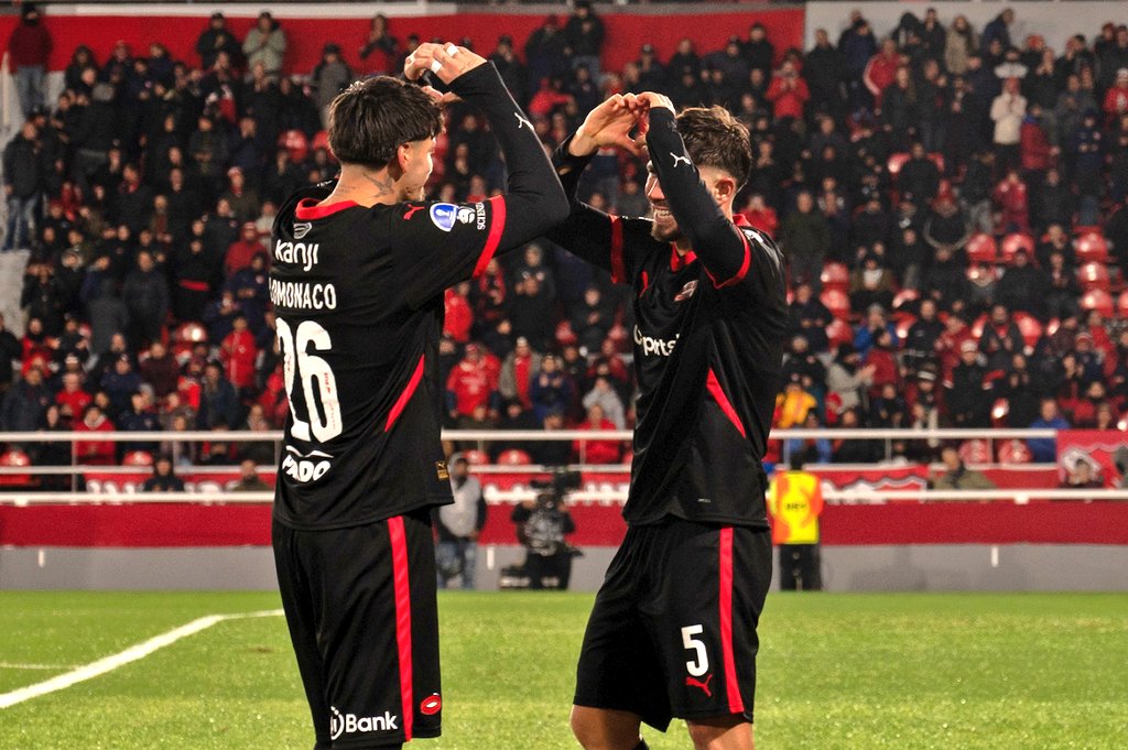 Independiente va a tener que hacerle frente a la triple competencia.