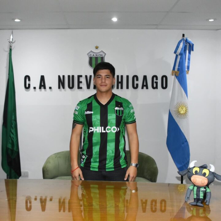 Independiente volvió a prestar al Melli Ortíz.