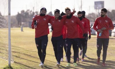 Independiente y un dato a tener en cuenta para el partido de Copa Argentina