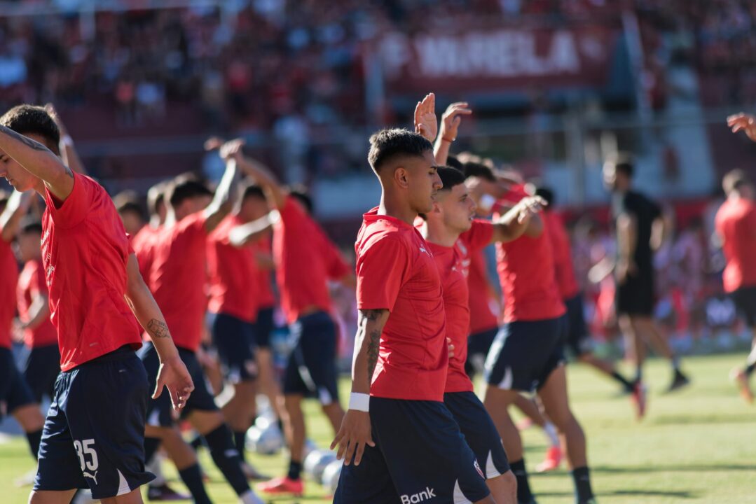 Llegó otro llamado importante para uno de los titulares de Independiente