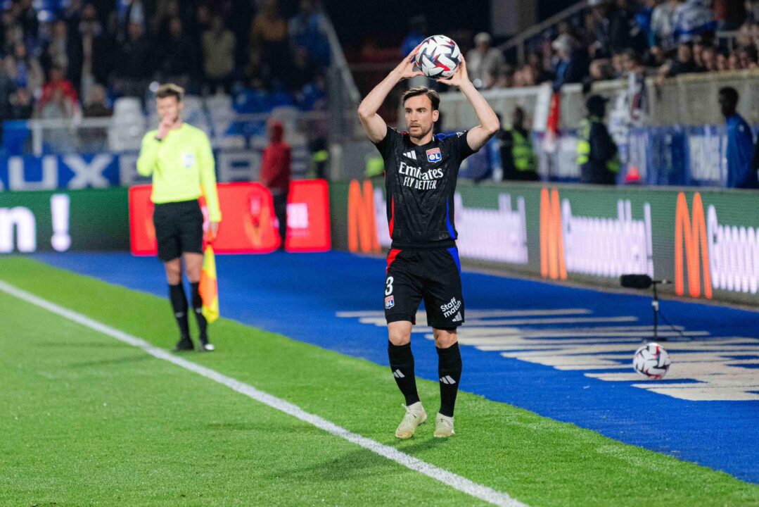 Nicolás Tagliafico va a cambiar de equipo.