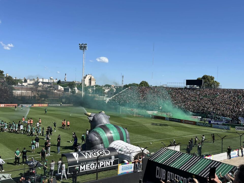 Nueva Chicago se llevó a un futbolista de Independiente