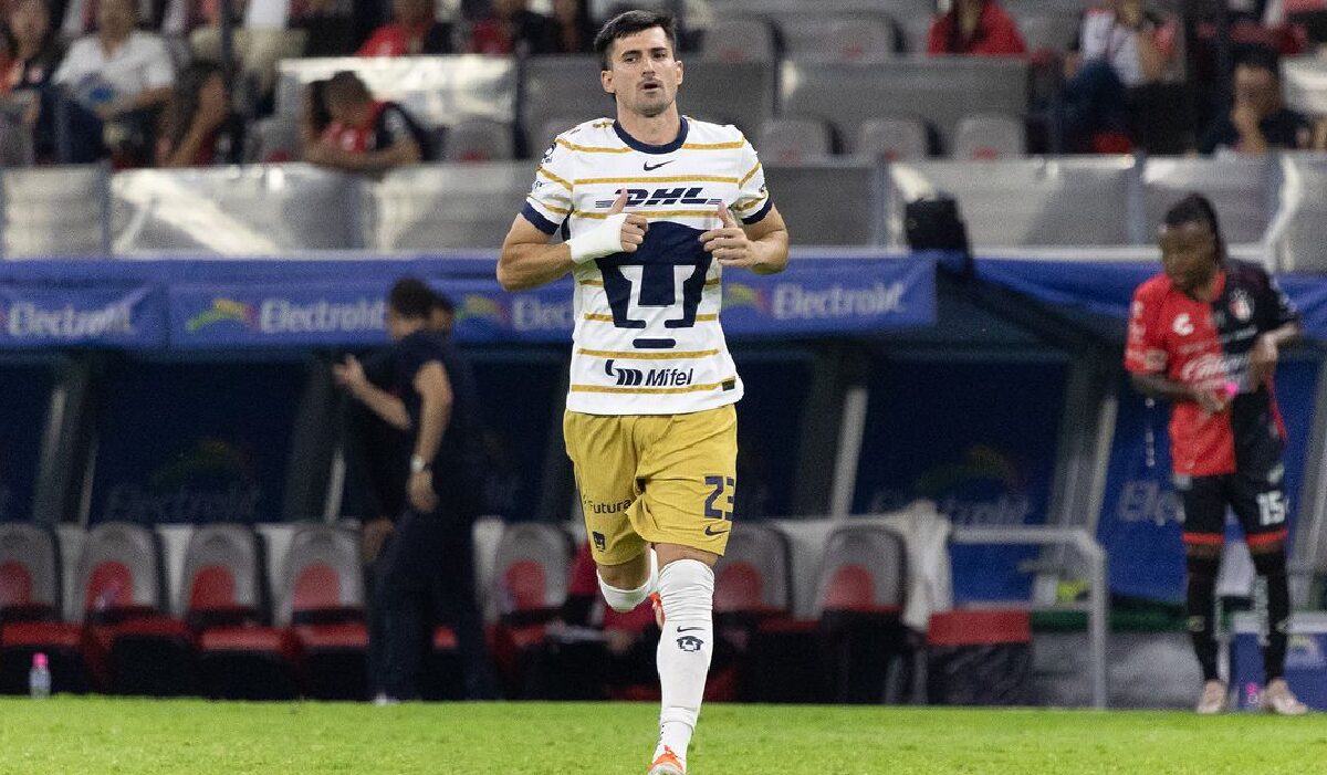Pussetto es uno de los jugadores que interesan en Independiente.