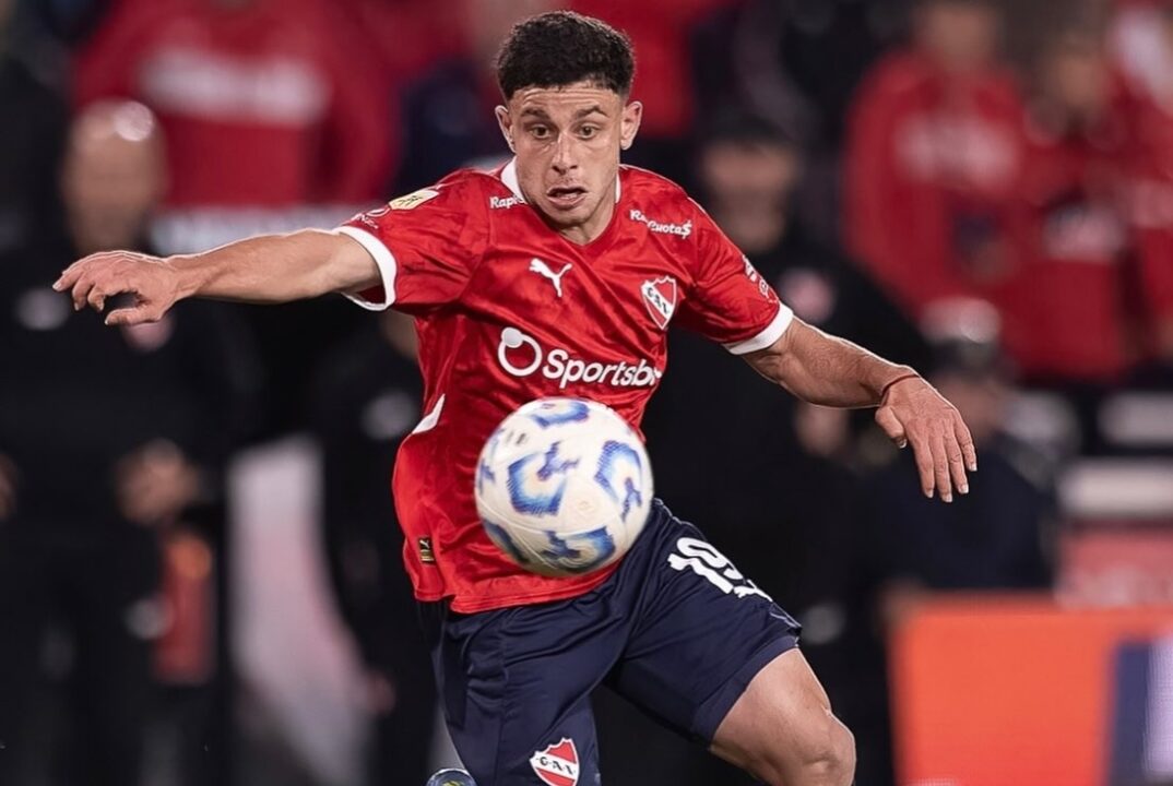 Independiente podría ceder al Pocho Román.