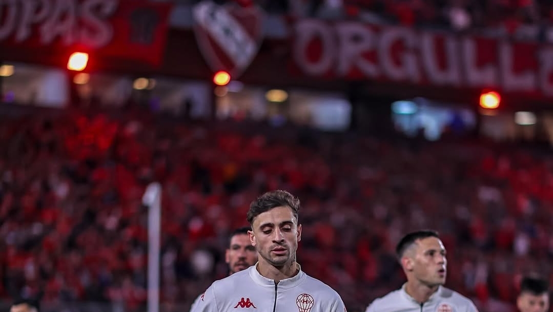 Independiente avanza fuerte para cerrar a Mazzantti.