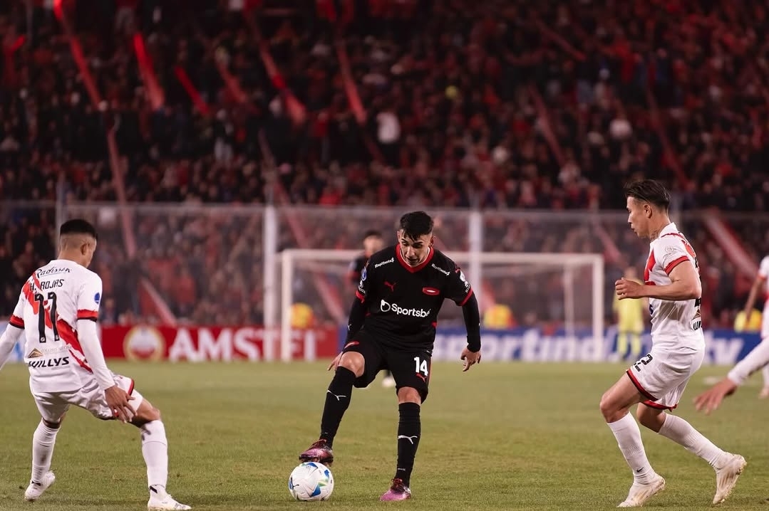 Millán es uno de los buenos valores que tiene Independiente.
