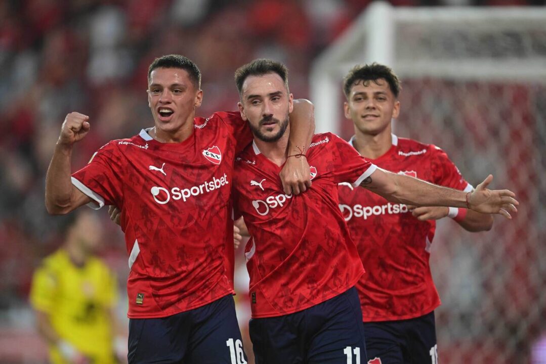 Se encamina otra salida importante de Independiente
