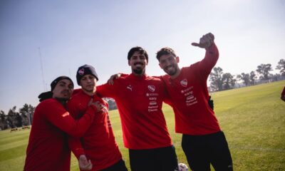 Independiente vs Gimnasia de Mendoza: hora, TV y las formaciones