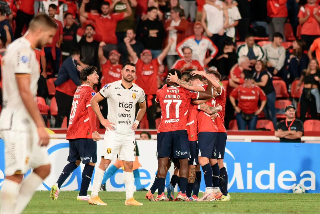 Desde Italia vienen por uno de los titulares de Independiente