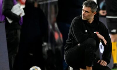 Julio Vaccari: hasta cuándo tiene contrato y qué puede pasar