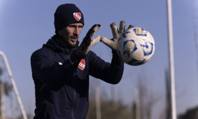 Así podría formar Independiente por Copa Argentina
