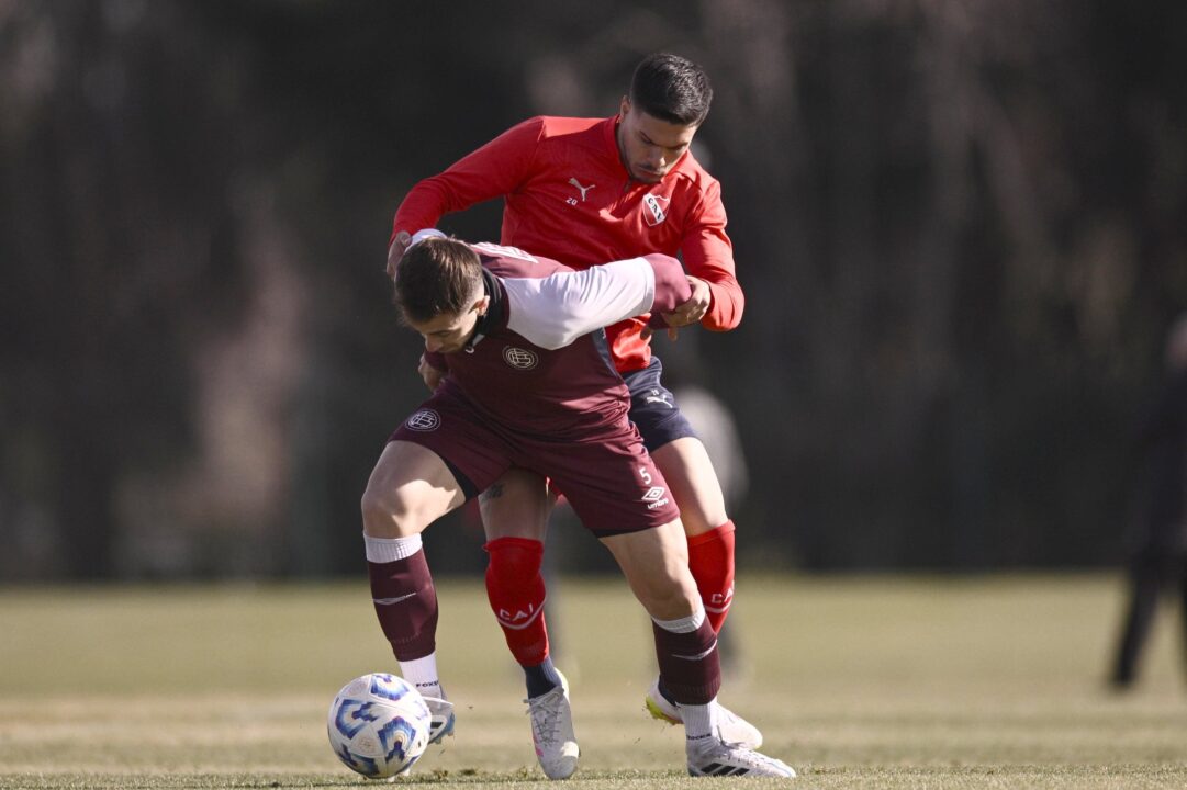 Independiente está listo para el debut.