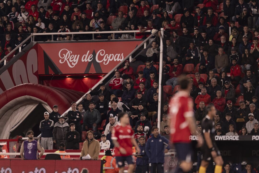 Así quedó confirmado el fixture de Independiente
