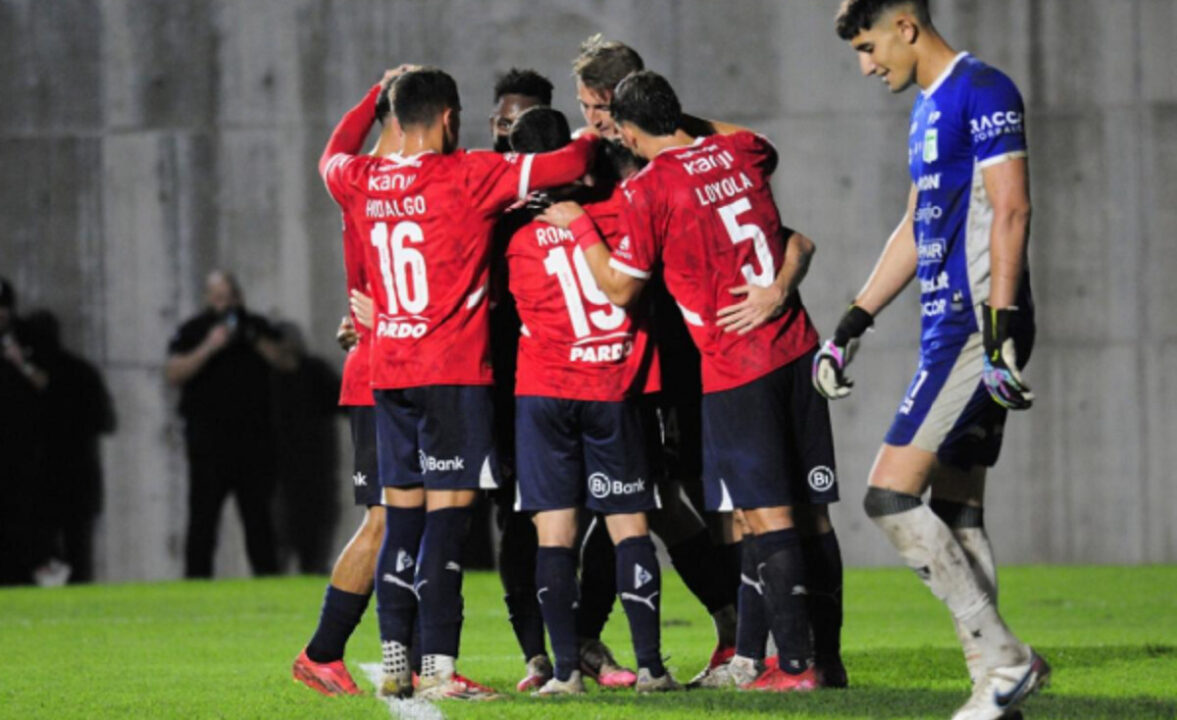 Cómo quedó el cuadro de Independiente de la Copa Sudamericana