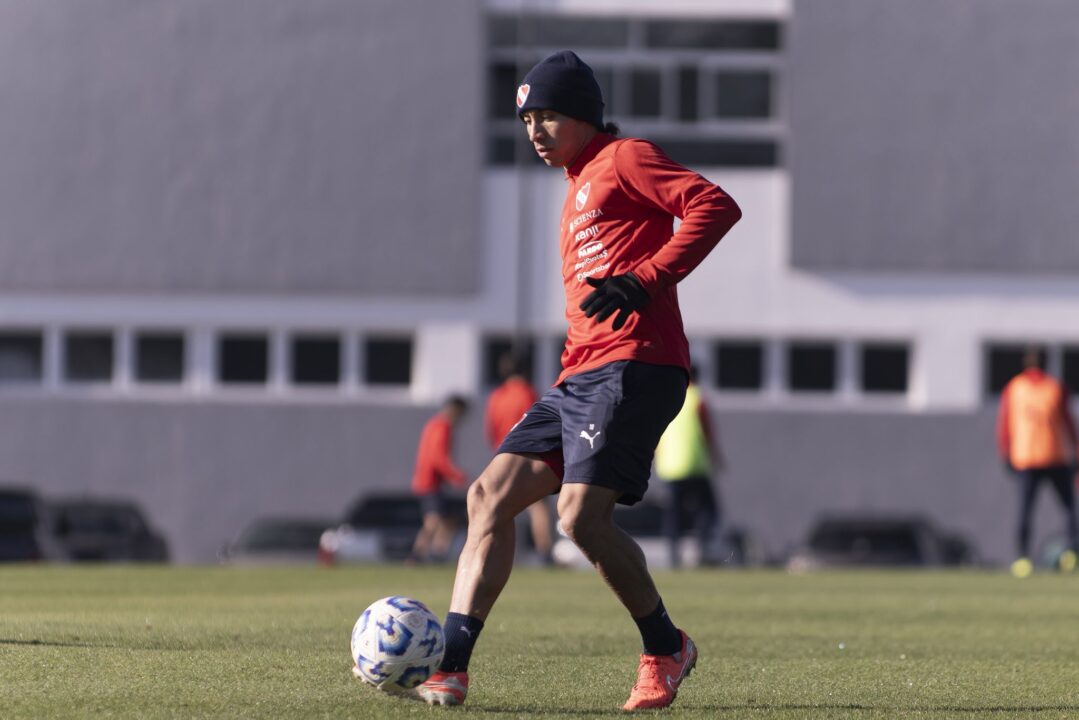 El nuevo amistoso que disputará Independiente