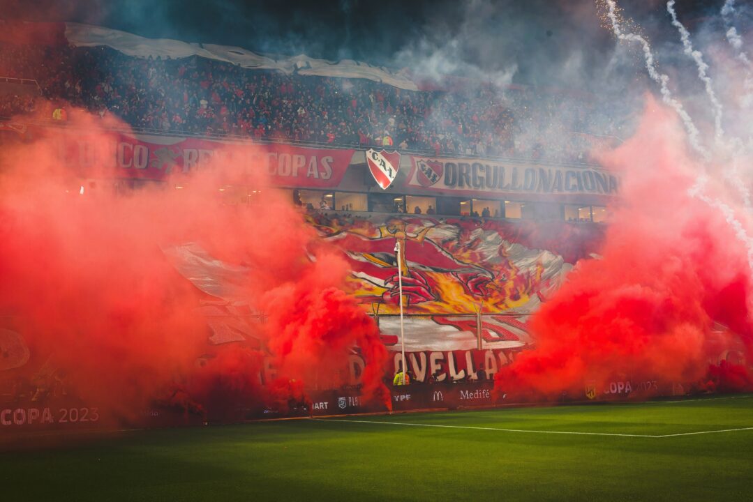 Independiente levantó las inhibiciones.