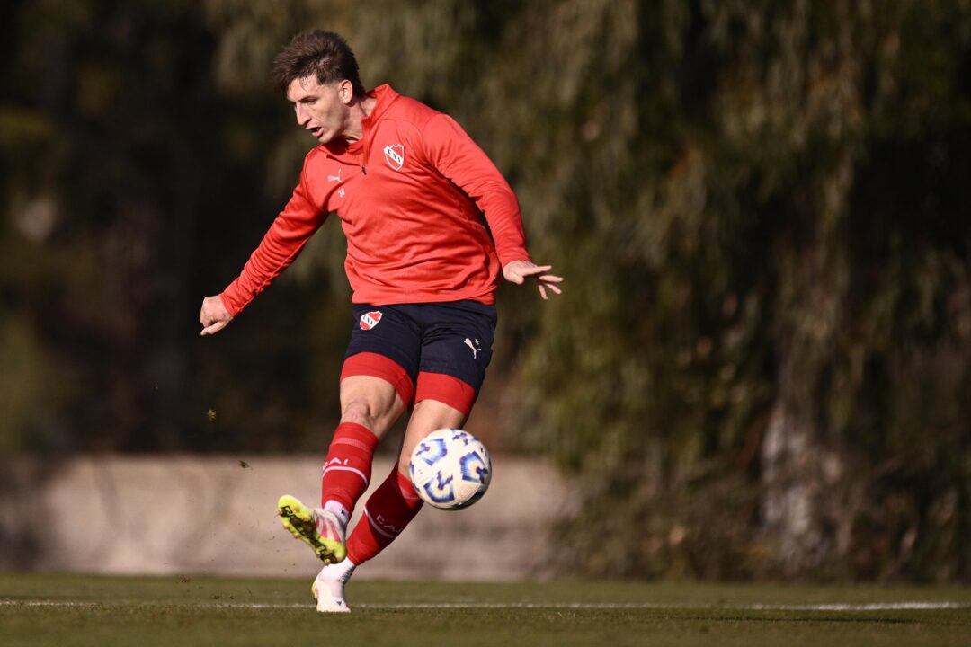 Independiente se midió ante el Granate.