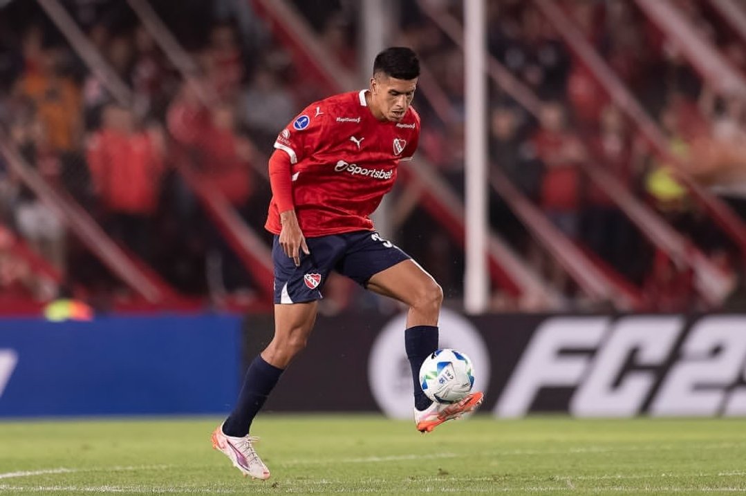 Independiente sigue esperando a Sebastián Valdéz.