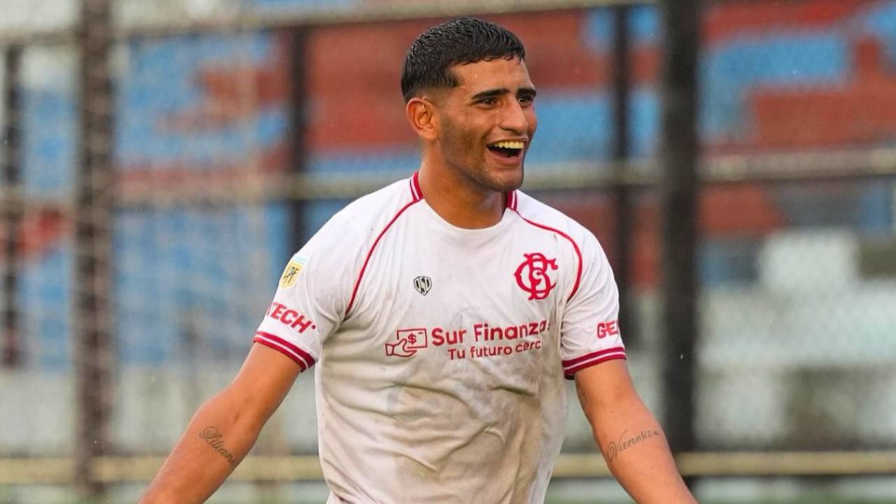 Independiente volvió a prestar a Javier Ruiz.