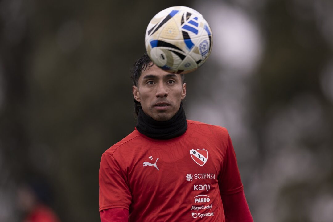 Independiente vuelve a jugar este día