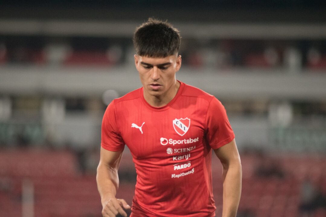 La posible formación de Independiente para enfrentar al Lobo