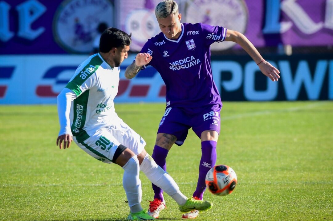 Matías Abaldo fue ofrecido a Independiente.